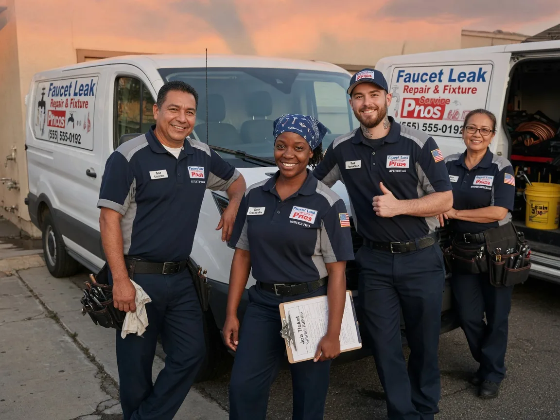 Faucet Repair company in Tremont, PA